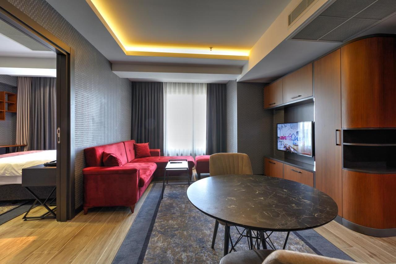 Nova Vista Deluxe & Suites A Member Of Radisson Individuals Eskisehir Exterior photo