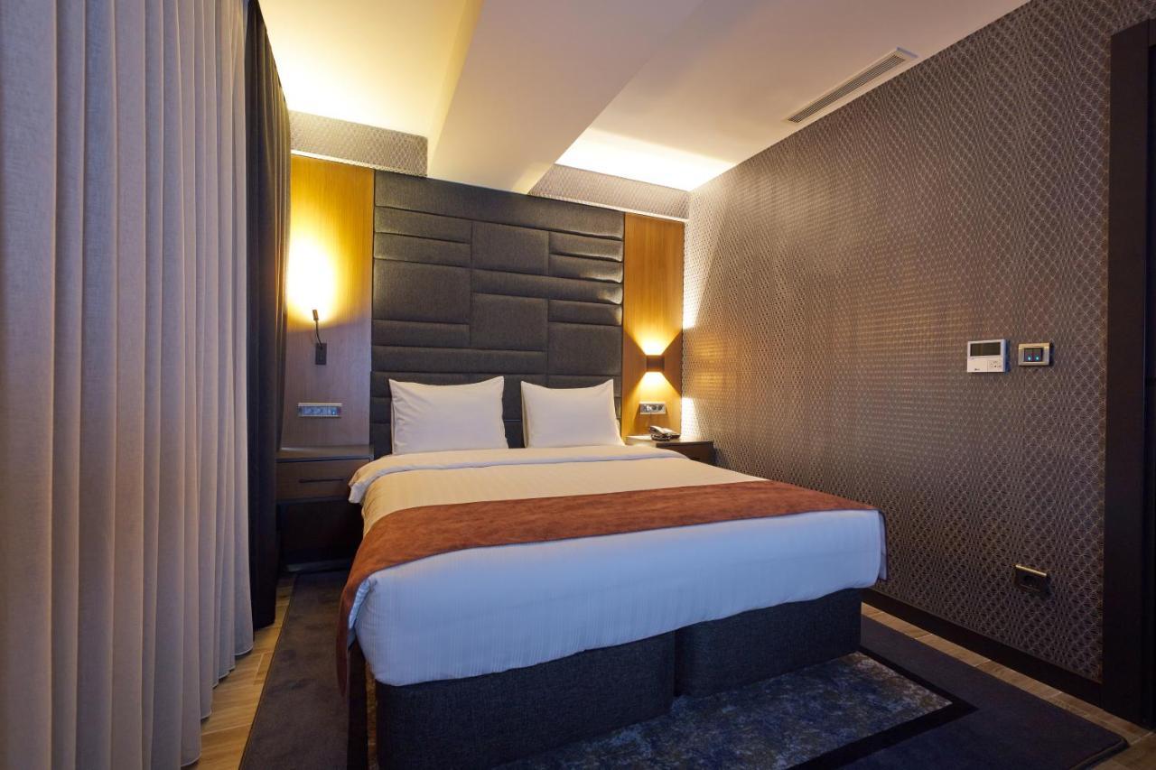 Nova Vista Deluxe & Suites A Member Of Radisson Individuals Eskisehir Exterior photo