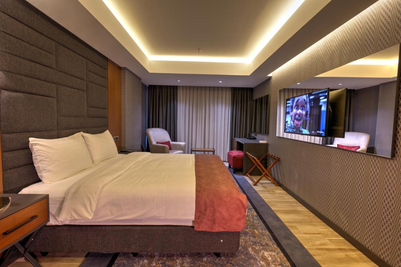 Nova Vista Deluxe & Suites A Member Of Radisson Individuals Eskisehir Exterior photo