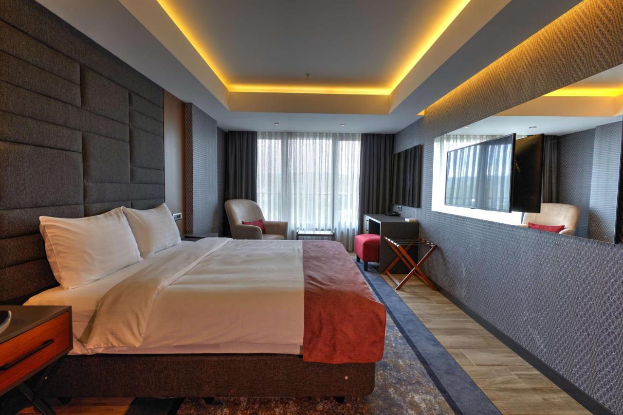 Nova Vista Deluxe & Suites A Member Of Radisson Individuals Eskisehir Exterior photo