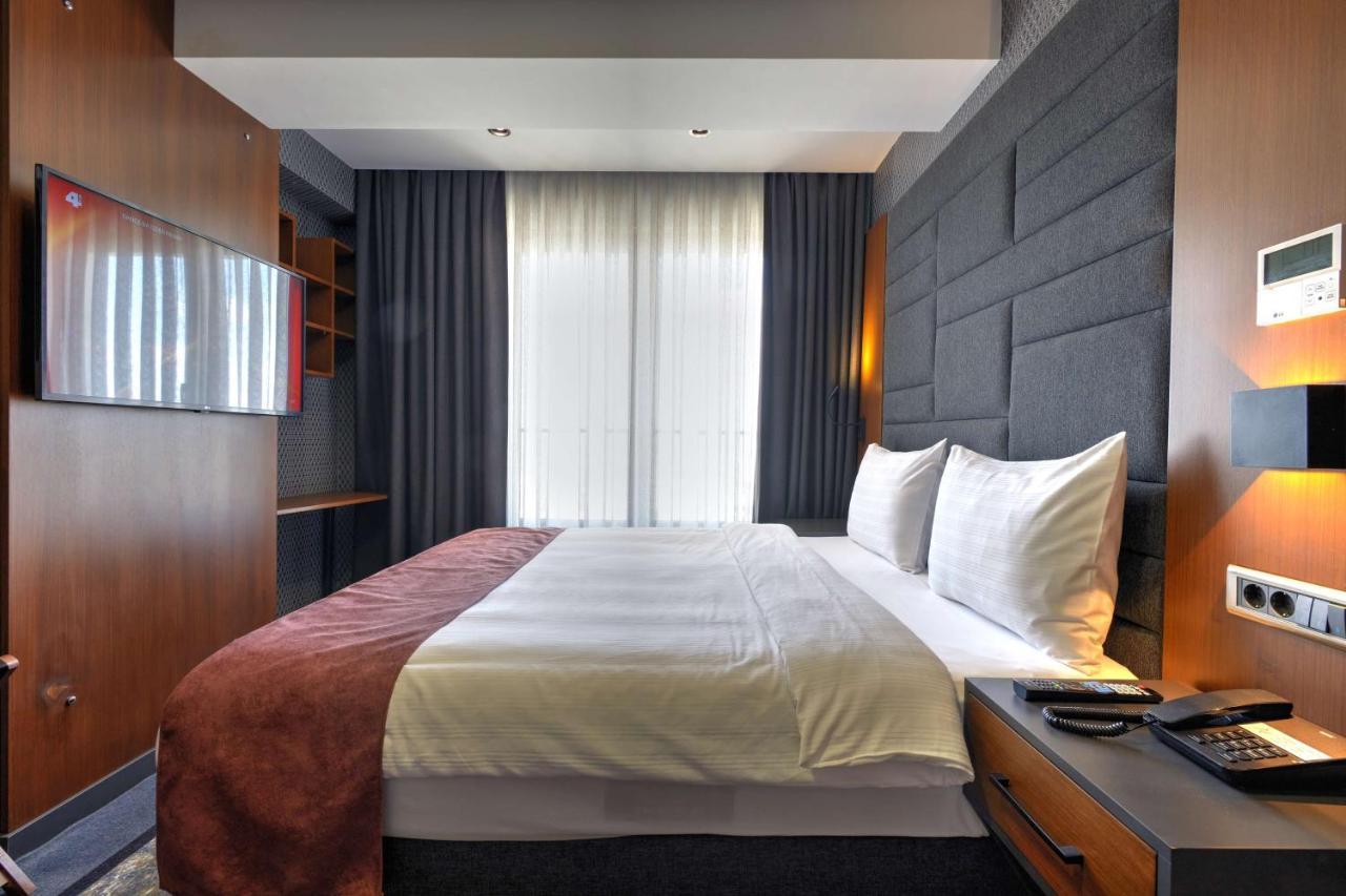 Nova Vista Deluxe & Suites A Member Of Radisson Individuals Eskisehir Exterior photo