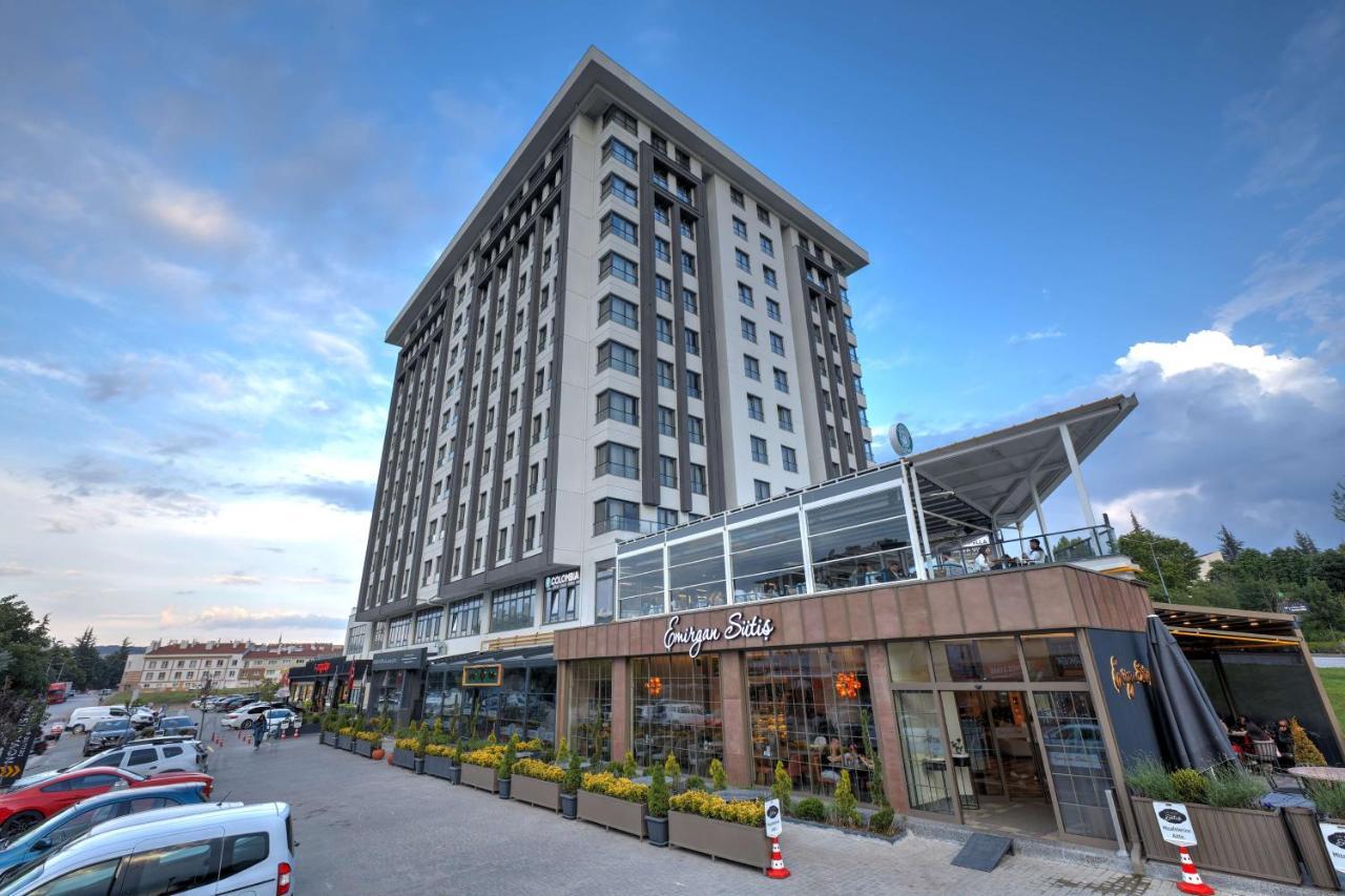 Nova Vista Deluxe & Suites A Member Of Radisson Individuals Eskisehir Exterior photo