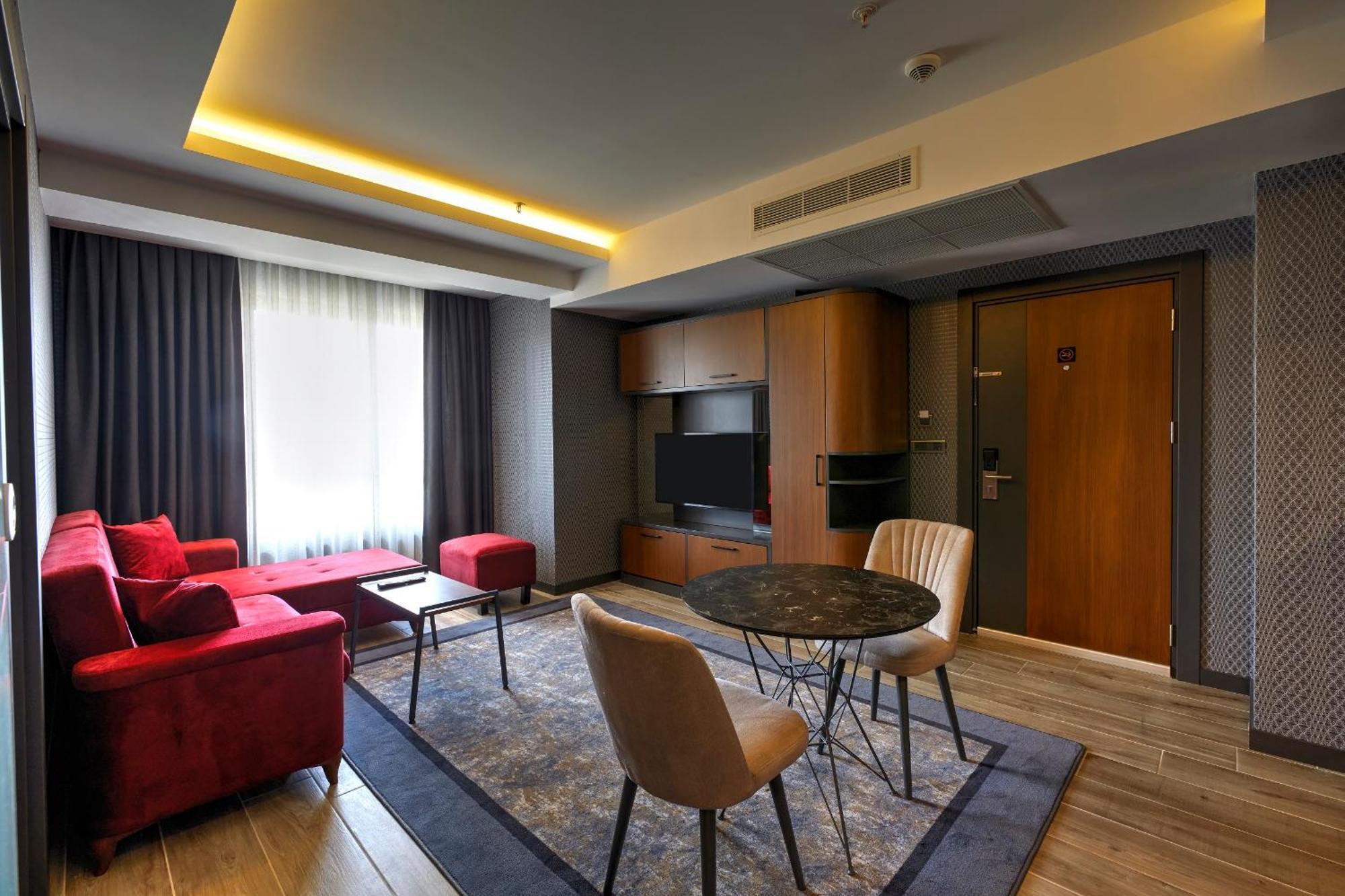 Nova Vista Deluxe & Suites A Member Of Radisson Individuals Eskisehir Exterior photo