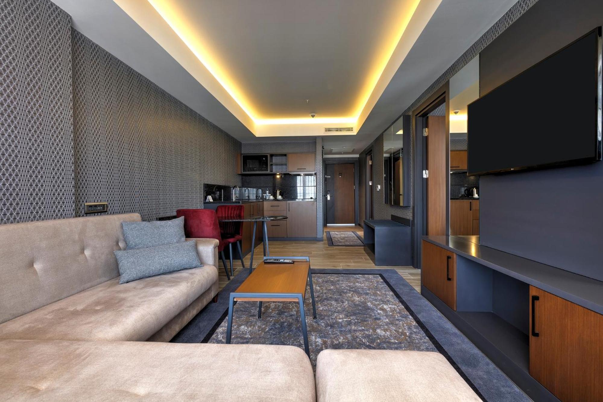 Nova Vista Deluxe & Suites A Member Of Radisson Individuals Eskisehir Exterior photo