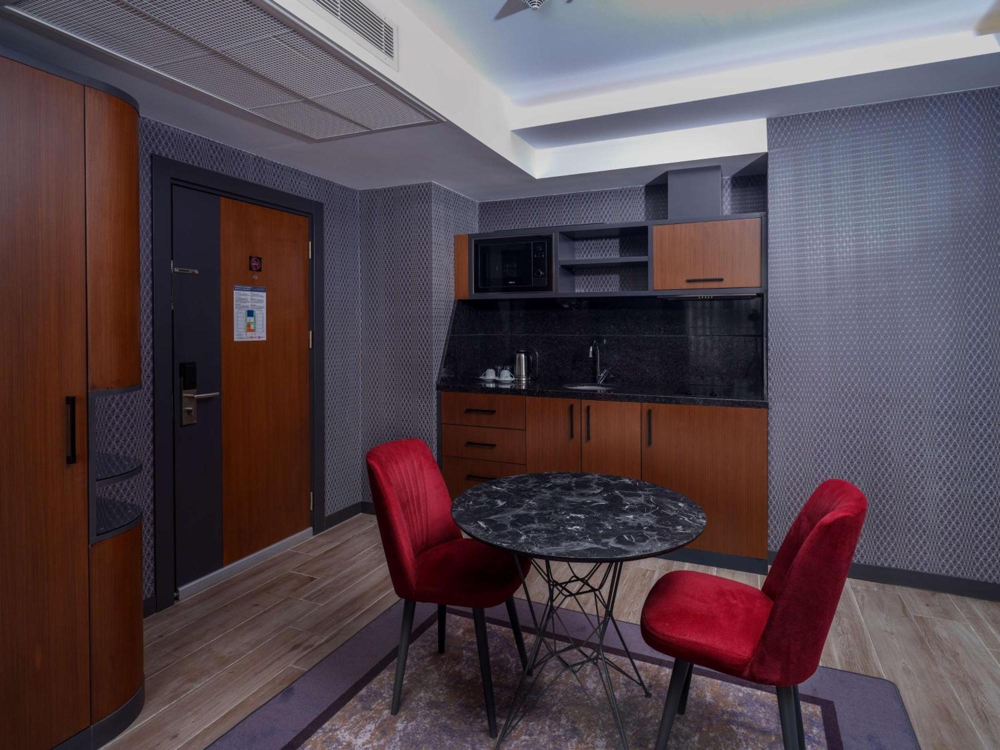 Nova Vista Deluxe & Suites A Member Of Radisson Individuals Eskisehir Exterior photo
