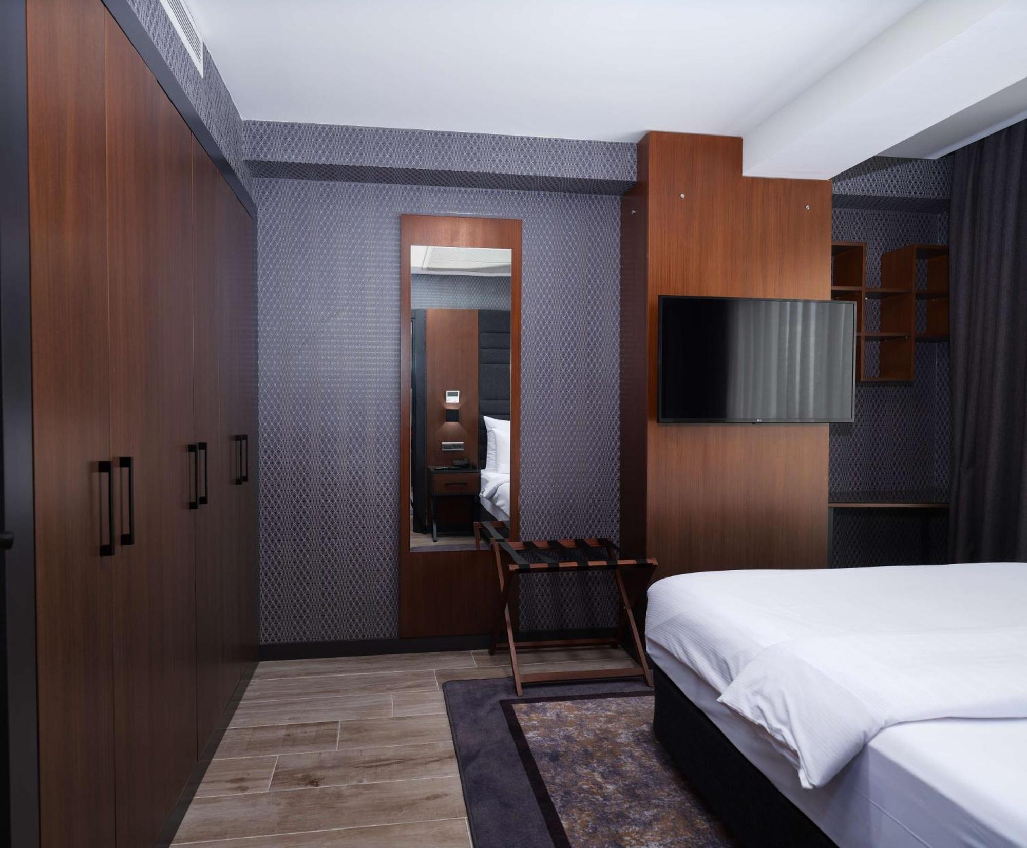 Nova Vista Deluxe & Suites A Member Of Radisson Individuals Eskisehir Exterior photo