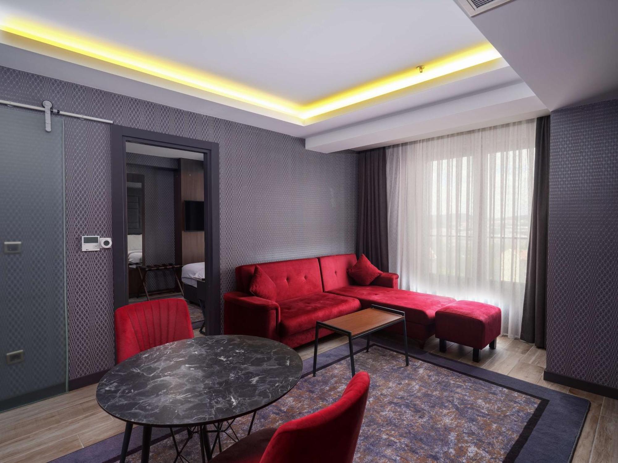 Nova Vista Deluxe & Suites A Member Of Radisson Individuals Eskisehir Exterior photo